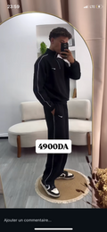 ensemble nike