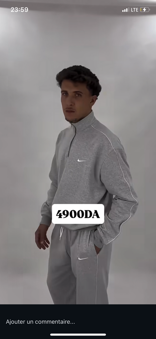ensemble nike