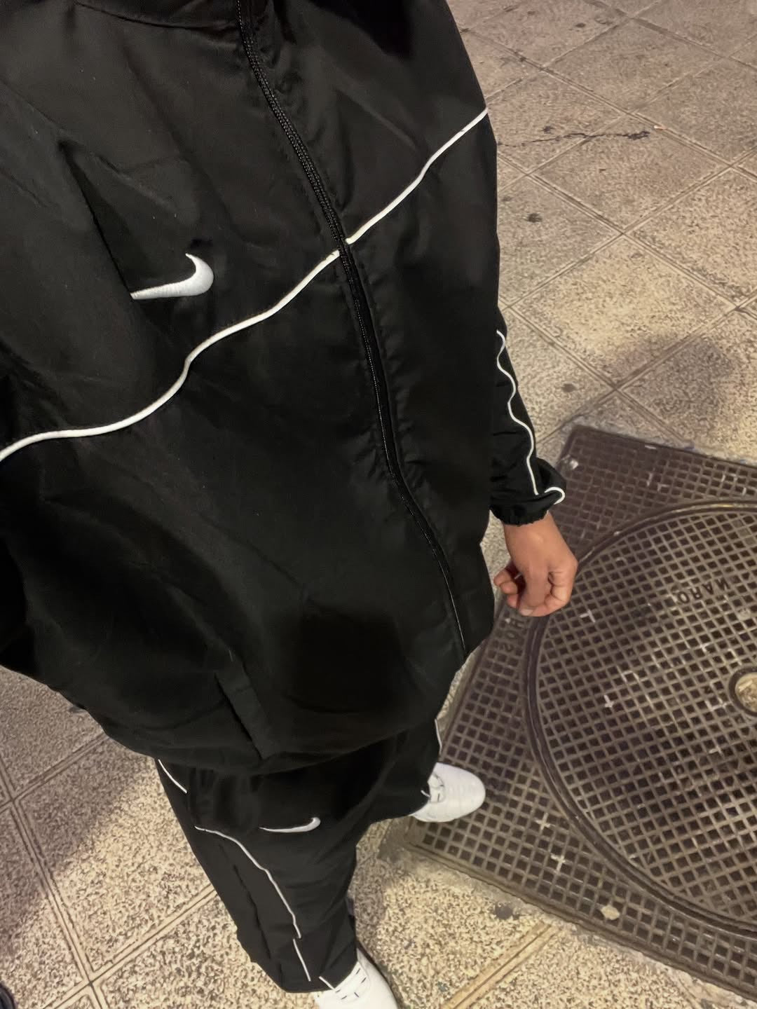 vintage nike