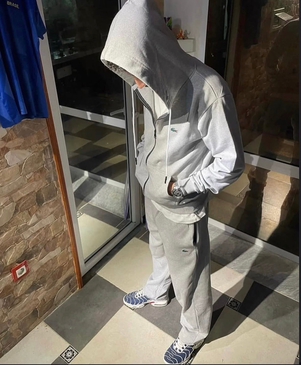 LACOSTE ensemble