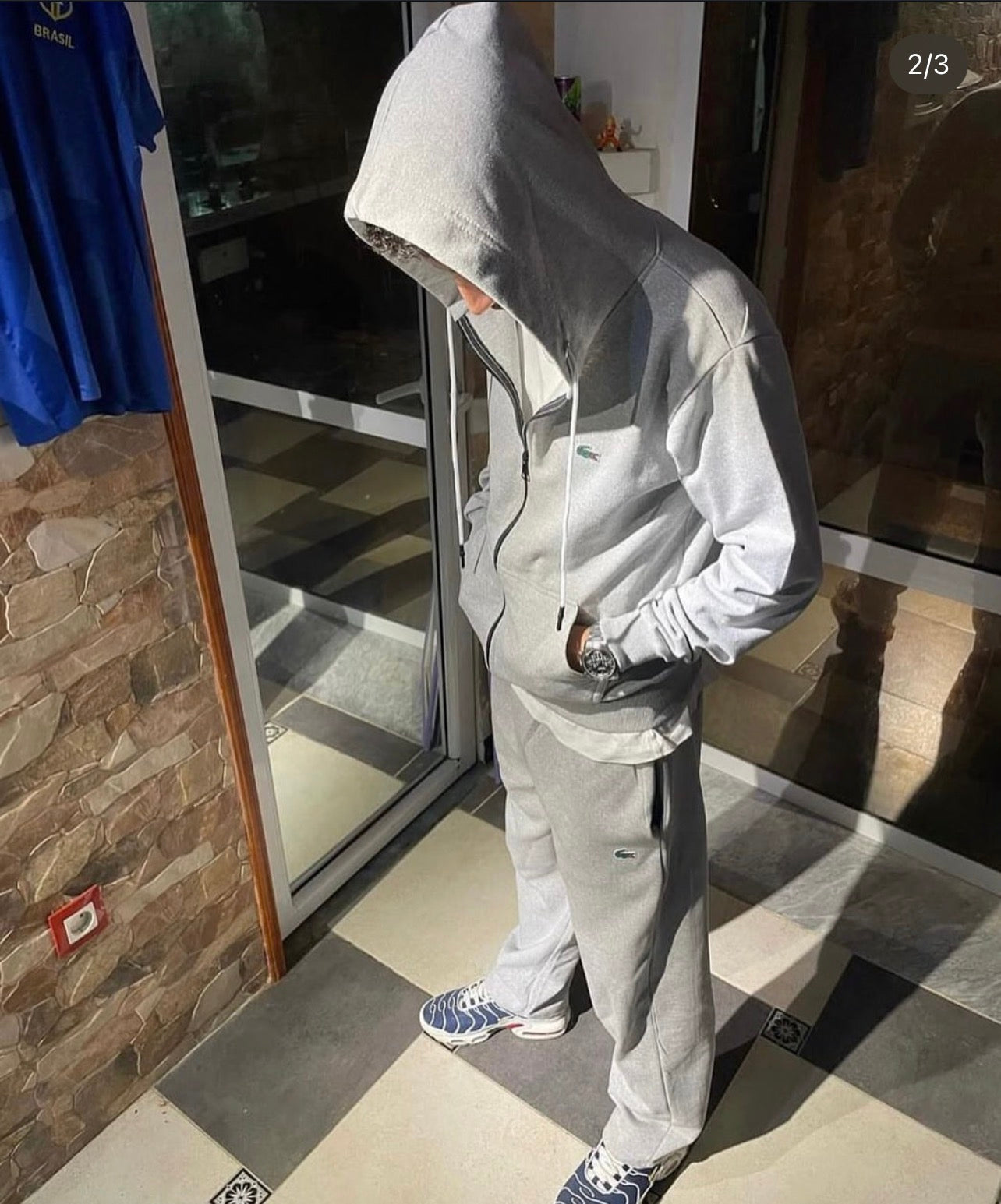 LACOSTE ensemble