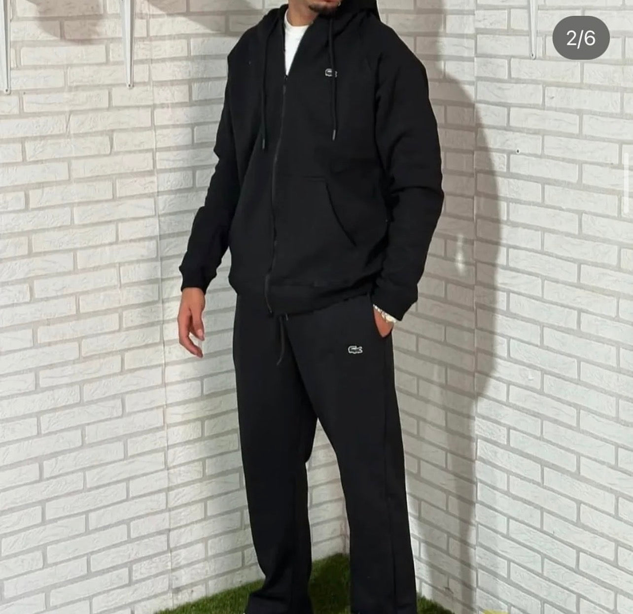LACOSTE ensemble