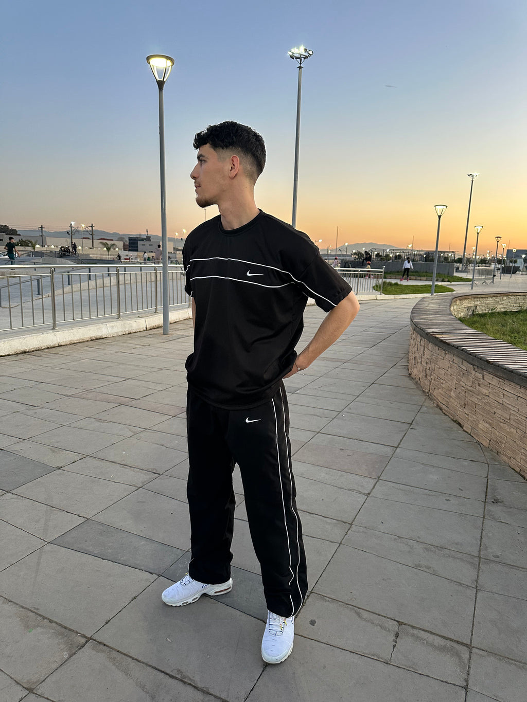 NIKE tracksuit
