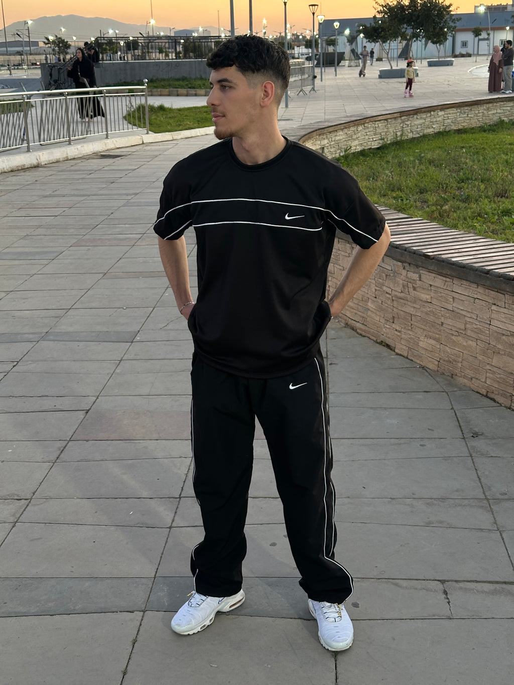 NIKE tracksuit