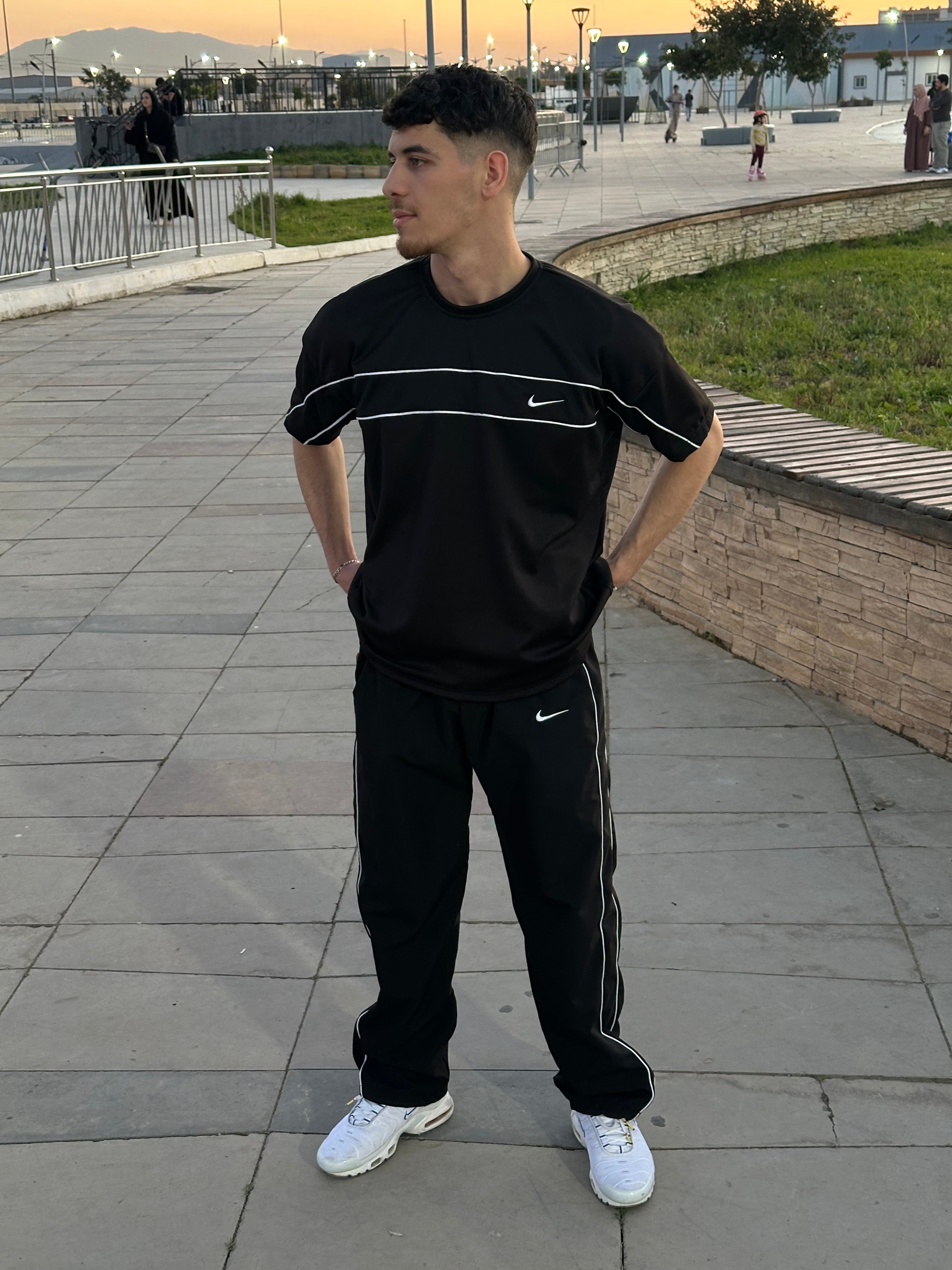 NIKE tracksuit